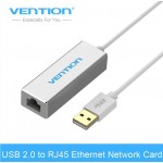 Cáp chuyển đổi USB 2.0 to RJ45 Vention CEEIB